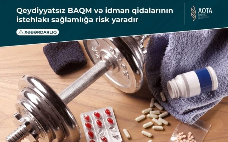 Bu qida məhsullarının emalı və dövriyyəsi qadağandır – VİDEO